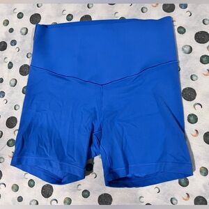 Offline by aerie Bike Short, blue, Size M